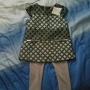 2pc pants and shirt